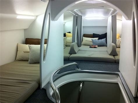 boeing 777 crew rest|‘Secret’ pilot, crew rest areas on the A350, A380, 777 and 787 .